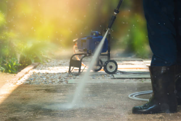 Best Post-Construction Pressure Washing  in Franklinville, NC